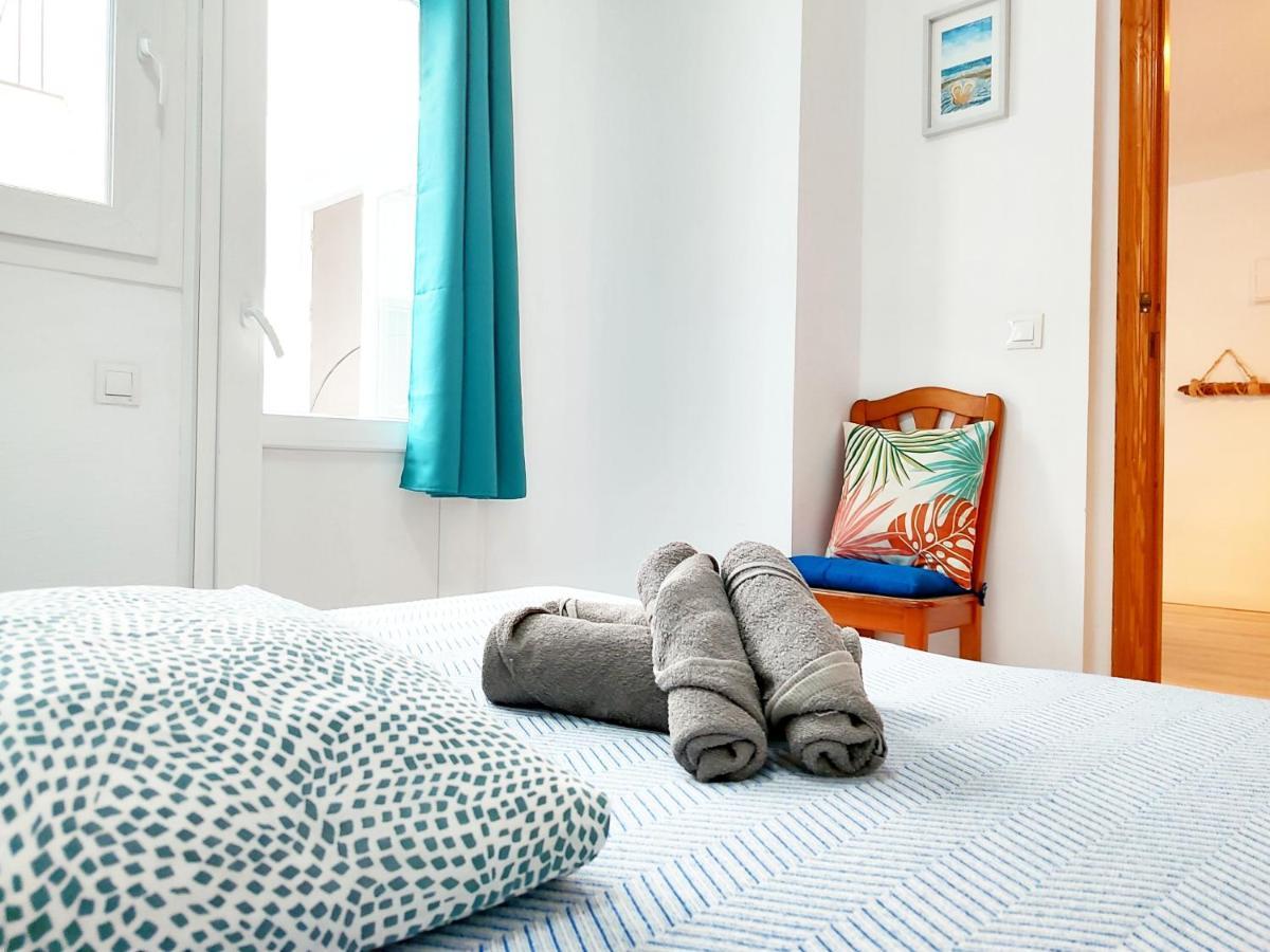 Apartmán Altea En El Casco Antiguo Con Patio Interior Exteriér fotografie