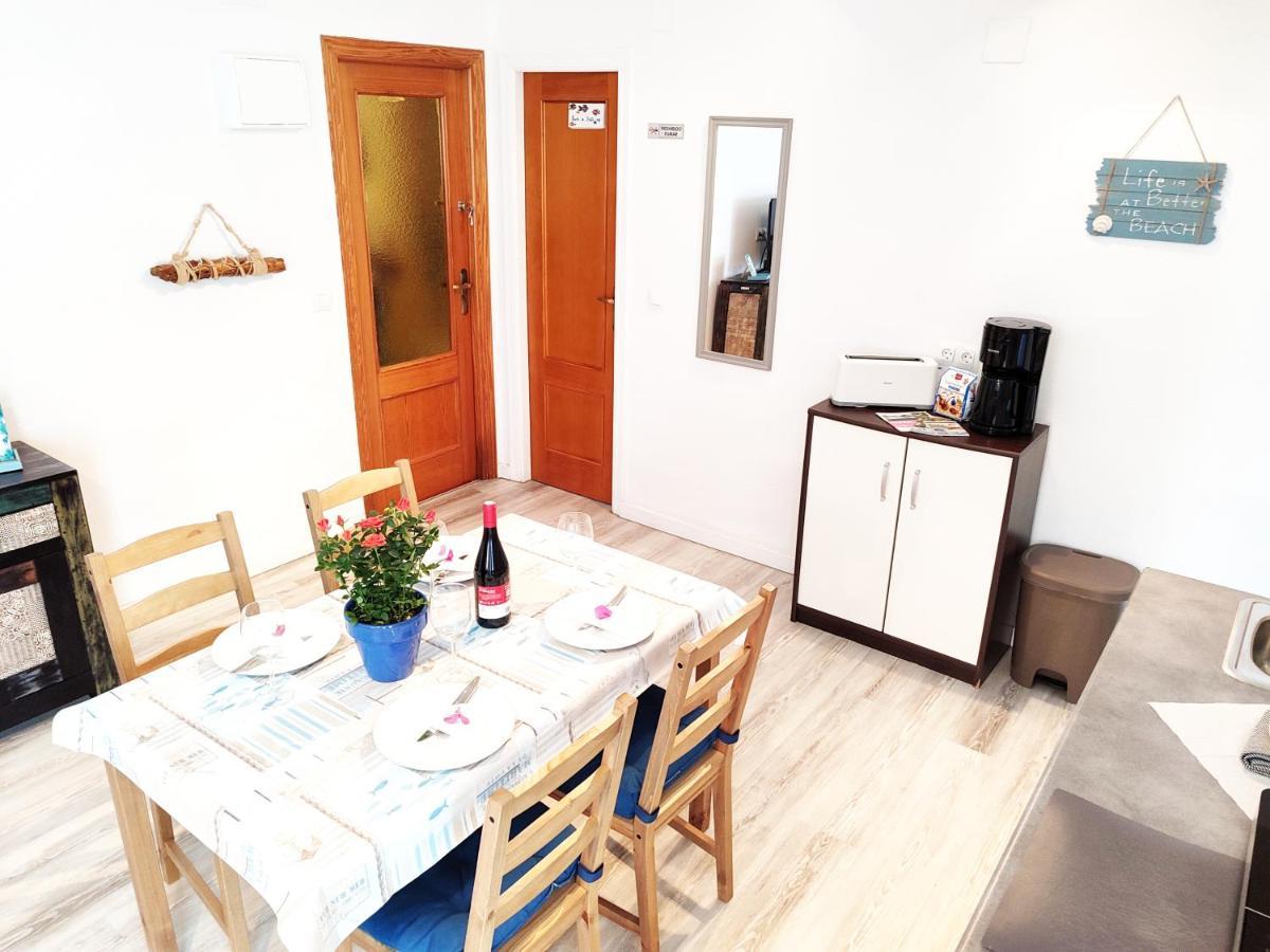 Apartmán Altea En El Casco Antiguo Con Patio Interior Exteriér fotografie