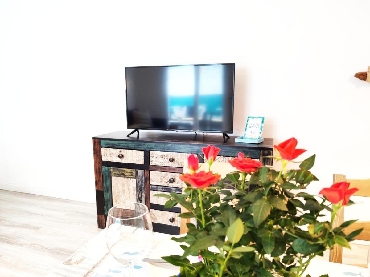 Apartmán Altea En El Casco Antiguo Con Patio Interior Exteriér fotografie