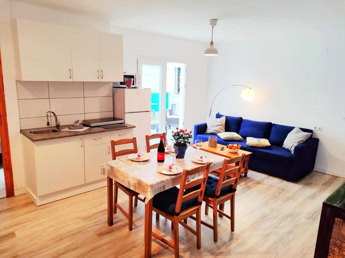 Apartmán Altea En El Casco Antiguo Con Patio Interior Exteriér fotografie
