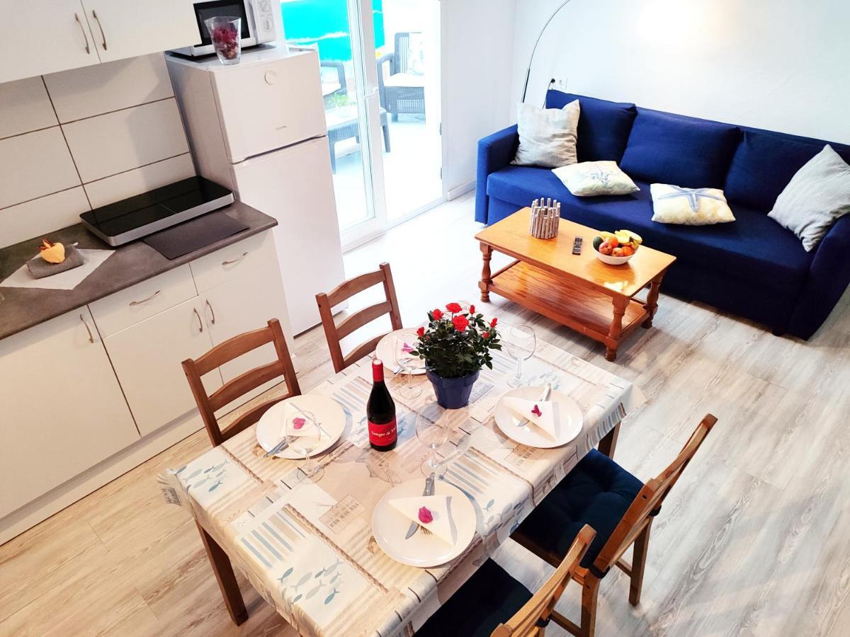 Apartmán Altea En El Casco Antiguo Con Patio Interior Exteriér fotografie