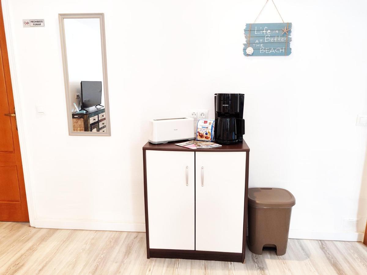 Apartmán Altea En El Casco Antiguo Con Patio Interior Exteriér fotografie