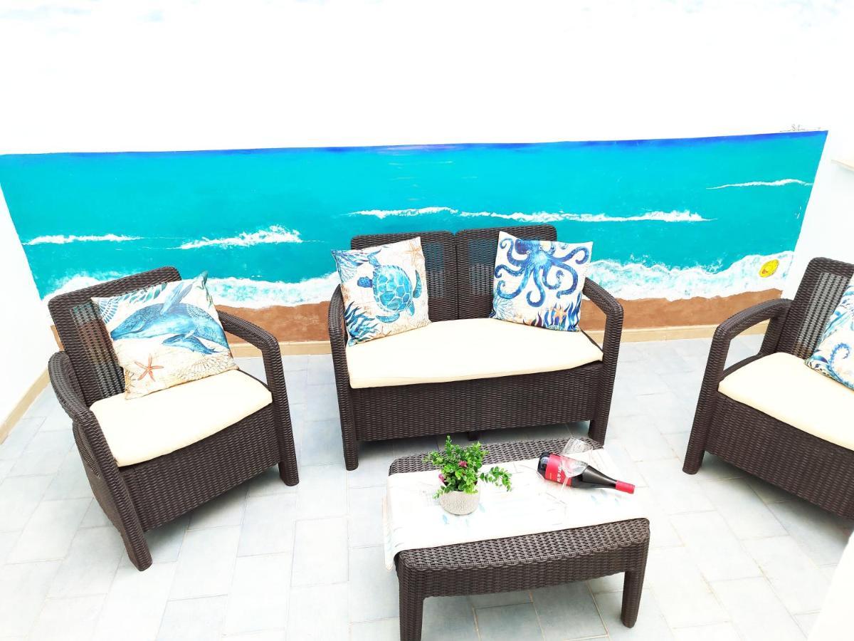 Apartmán Altea En El Casco Antiguo Con Patio Interior Exteriér fotografie