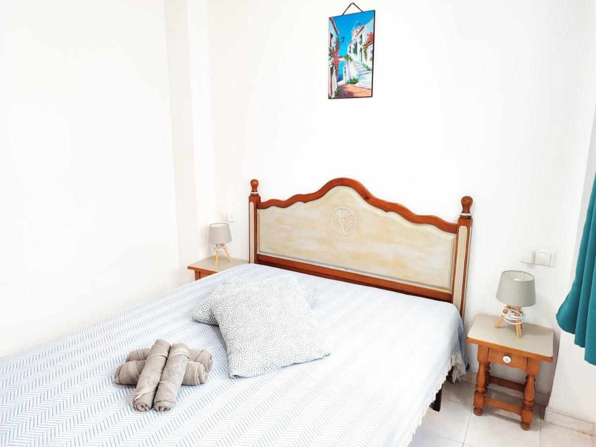 Apartmán Altea En El Casco Antiguo Con Patio Interior Exteriér fotografie