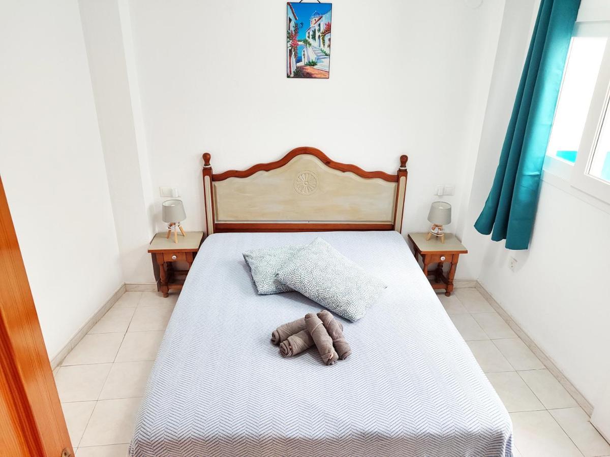 Apartmán Altea En El Casco Antiguo Con Patio Interior Exteriér fotografie